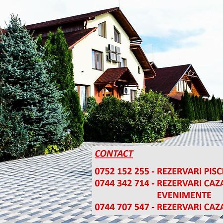 Mihai Viteazu  蒙特斯卡之家旅馆酒店 外观 照片