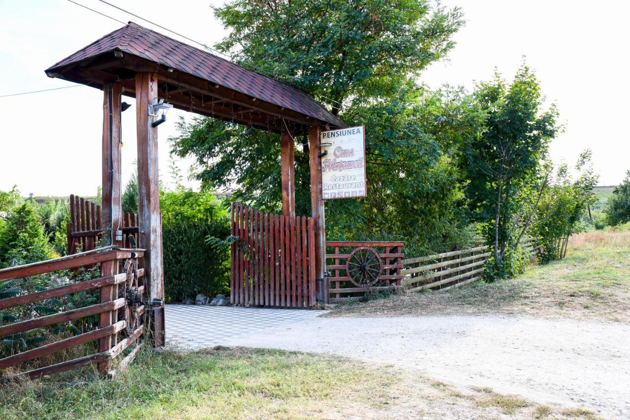 Mihai Viteazu  蒙特斯卡之家旅馆酒店 外观 照片