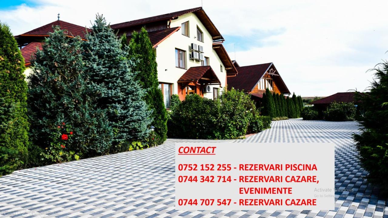 Mihai Viteazu  蒙特斯卡之家旅馆酒店 外观 照片